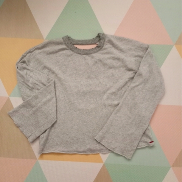 n:PHILANTHROPY Sweaters - N:Philanthropy Flare Long Sleeve Sweater Size M